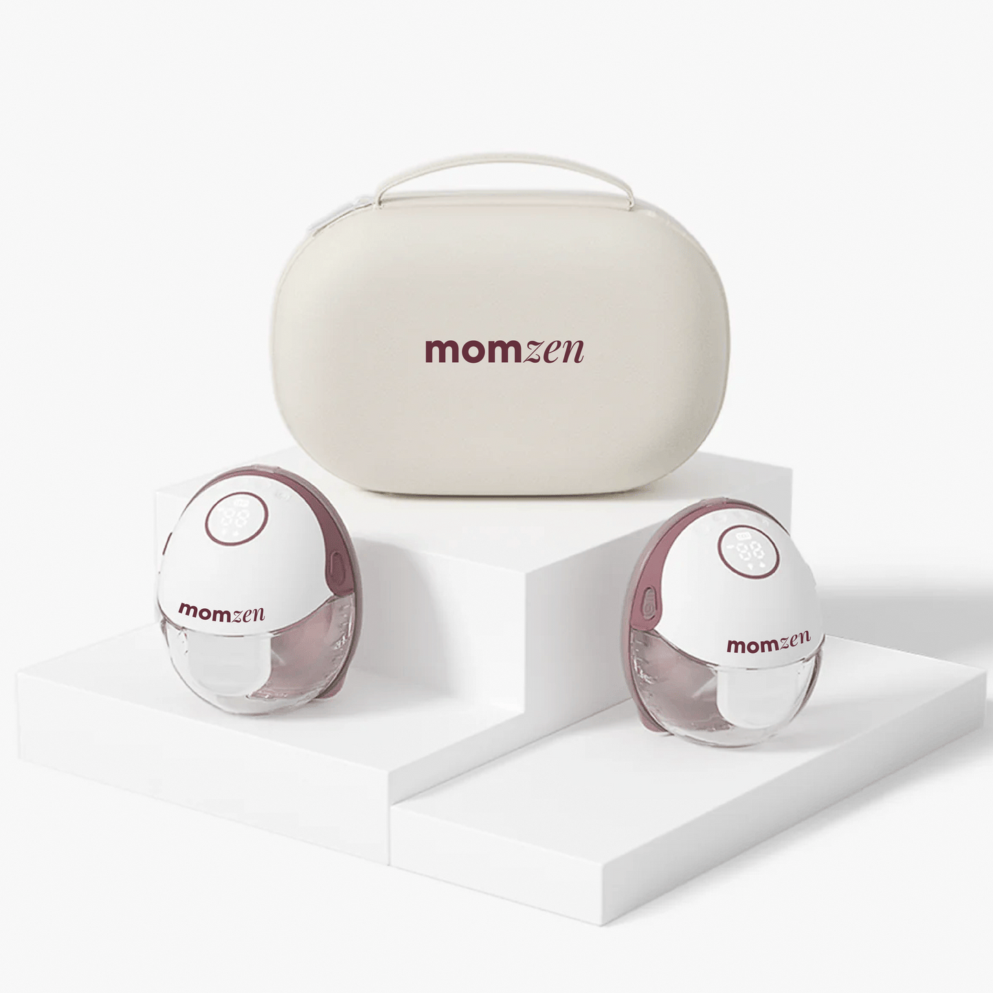 MomZen InstantMilk™ Tire-lait mains libres