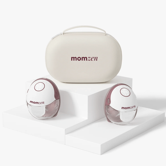 MomZen InstantMilk™ Tire-lait mains libres